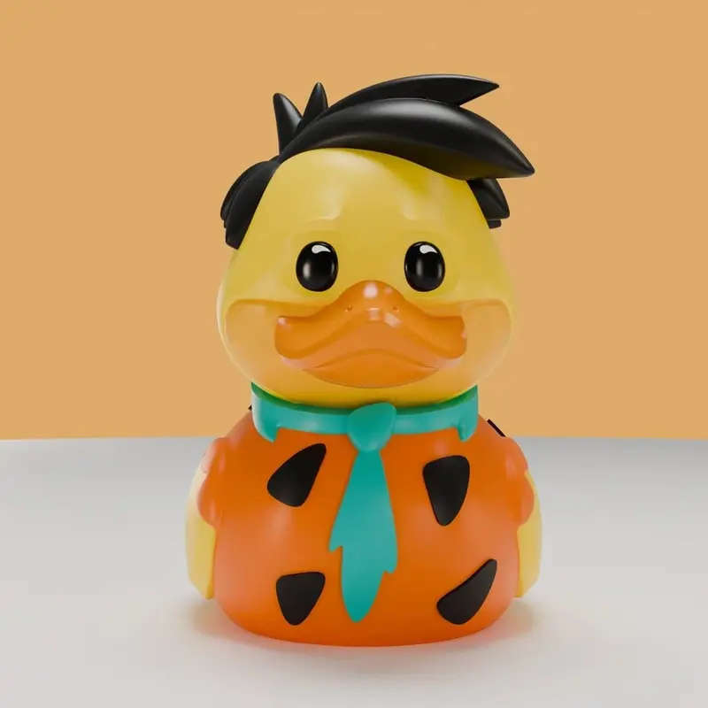 🧪 LAB | SU ORDINAZIONE The Flintstones Tubbz Mini PVC Figure Fred 5 cm