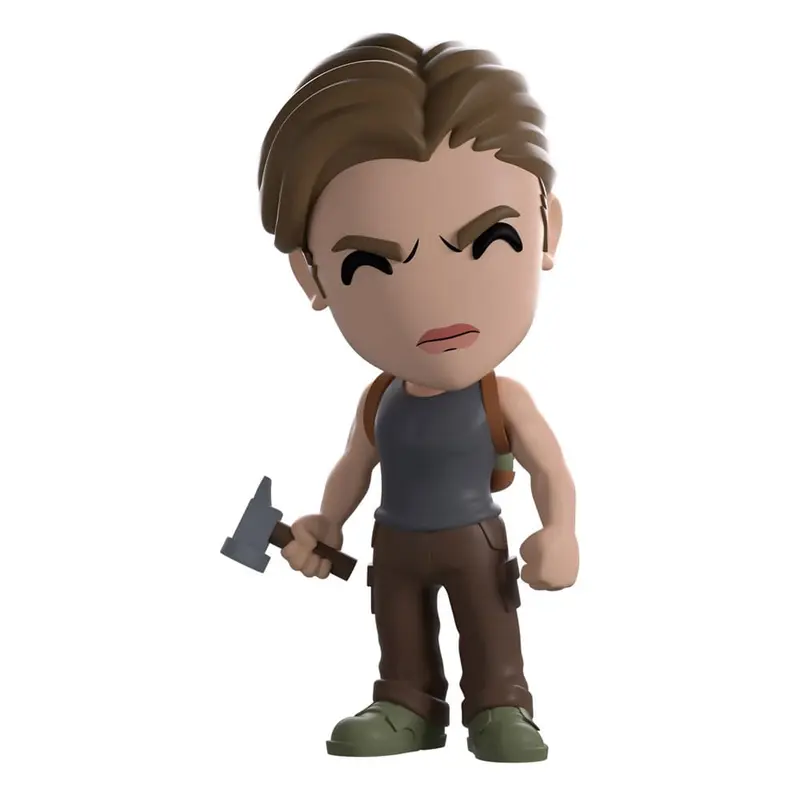 🧪 LAB | SU ORDINAZIONE The Last of Us Vinyl Figure Abby 12 cm