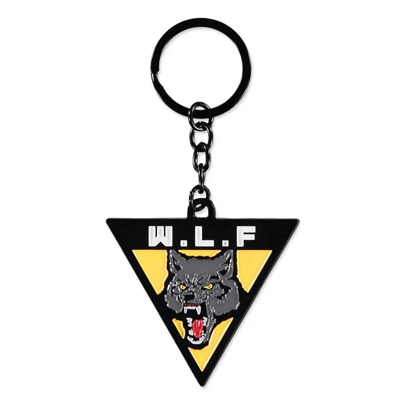 🧪 LAB | SU ORDINAZIONE The Last of Us2 Metal Keychain Insignia