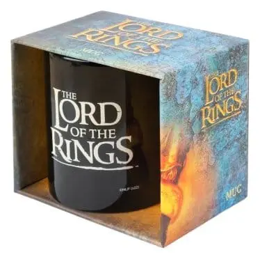 🧪 LAB | SU ORDINAZIONE The Lord of the Rings Mug 350 ml