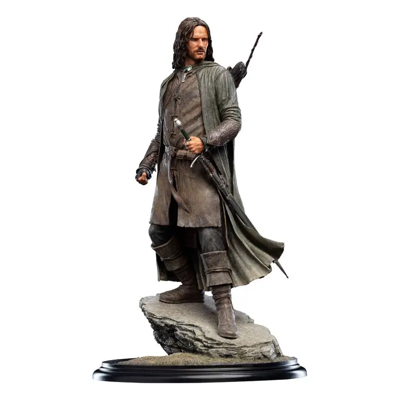 🧪 LAB | SU ORDINAZIONE The Lord of the Rings Statue 1/6 Aragorn, Hunter of the Plains (Classic Series) 32 cm