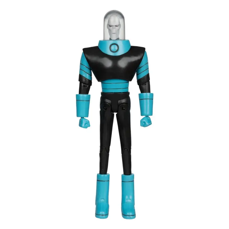 🧪 LAB | SU ORDINAZIONE The New Batman Adventure DC Direct 1/6 Action Figure Mr. Freeze 15 cm