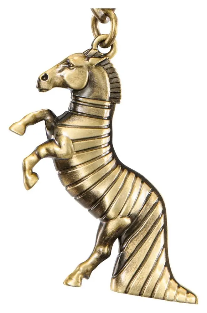 🧪 LAB | SU ORDINAZIONE The Odyssey (2026) Keychain Trojan Horse 14 cm