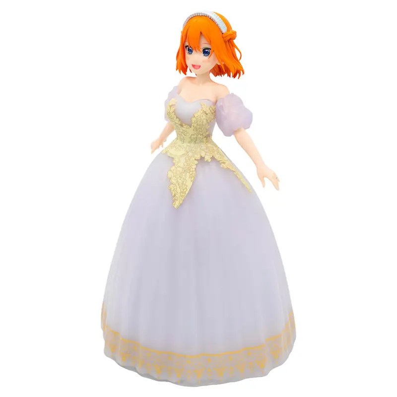 🧪 LAB | SU ORDINAZIONE The Quintessential Quintuplets Yotsuba Nakano figure 23cm