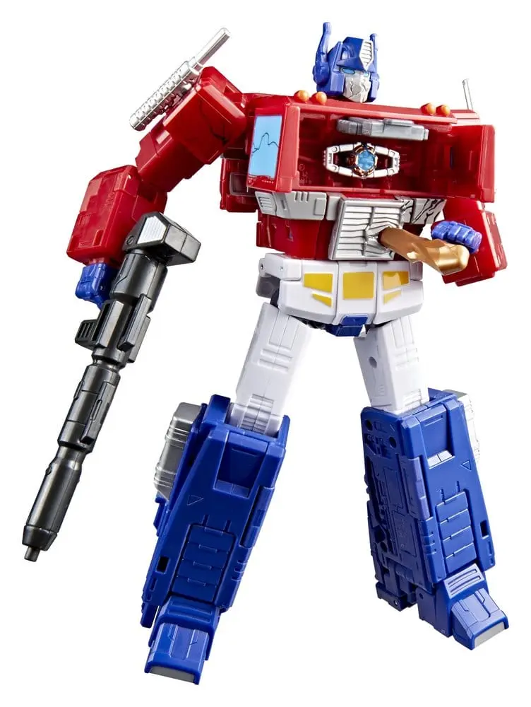 🧪 LAB | SU ORDINAZIONE The Transformers