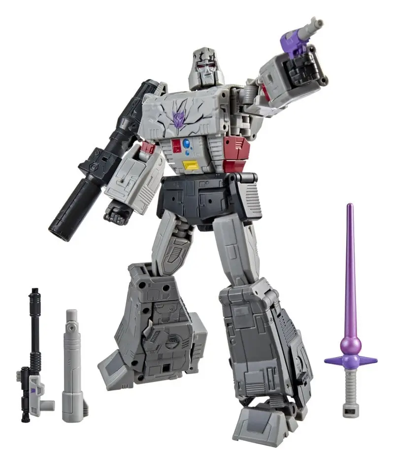 🧪 LAB | SU ORDINAZIONE The Transformers
