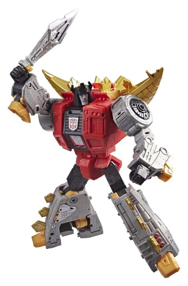 🧪 LAB | SU ORDINAZIONE The Transformers