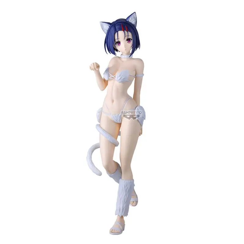 🧪 LAB | SU ORDINAZIONE To LOVEru Darkness Nyarls Collection Haruna Sairenji figure 25cm
