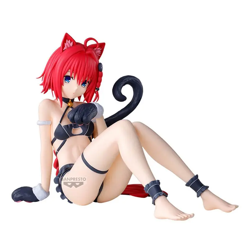 🧪 LAB | SU ORDINAZIONE To LOVEru Darkness Nyarls Collection Mea Kurosaki figure 12cm