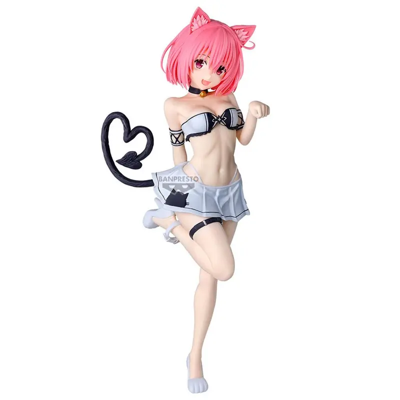 🧪 LAB | SU ORDINAZIONE To LOVEru Darkness Nyarls Collection Momo Belia Deviluke figure 23cm