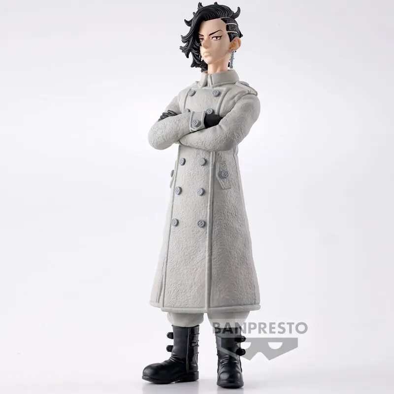 🧪 LAB | SU ORDINAZIONE Tokyo Revengers Hajime Kokonoi figure 17cm