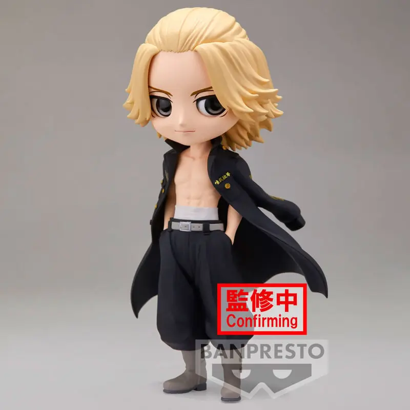🧪 LAB | SU ORDINAZIONE Tokyo Revengers Manjiro Sano Mikey Q Posket figure 14cm