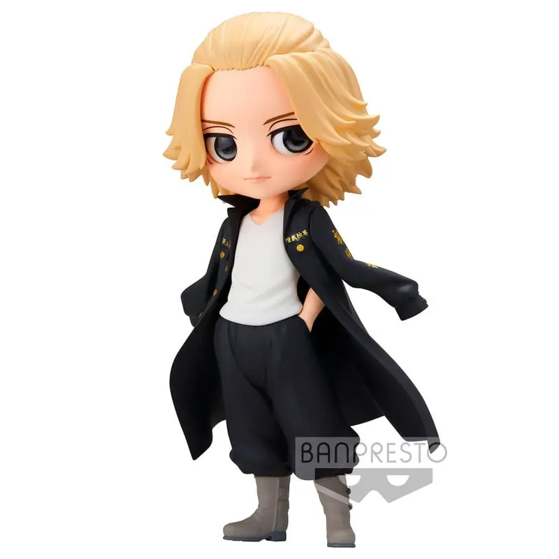 🧪 LAB | SU ORDINAZIONE Tokyo Revengers Manjiro Sano Ver.A Q posket figure 14cm