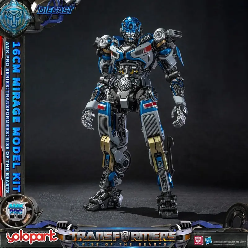 🧪 LAB | SU ORDINAZIONE Transformers
