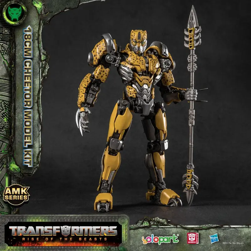 🧪 LAB | SU ORDINAZIONE Transformers
