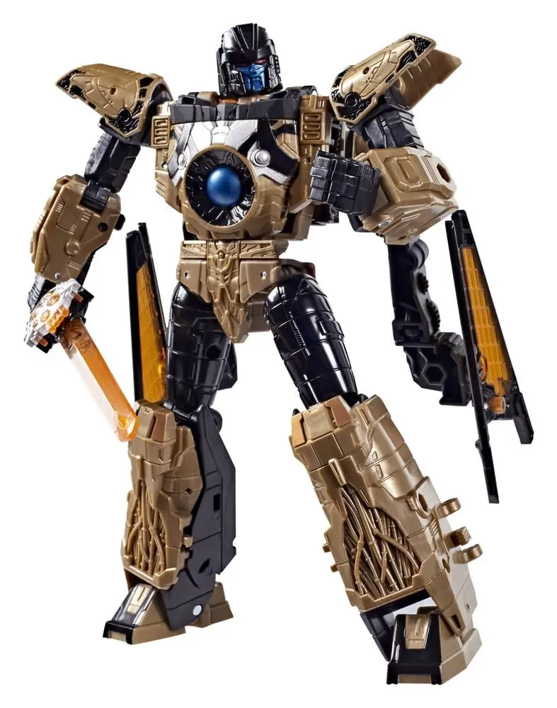 🧪 LAB | SU ORDINAZIONE Transformers Age of the Primes Voyager Class Action Figure The Thirteen Vector Prime 18 cm