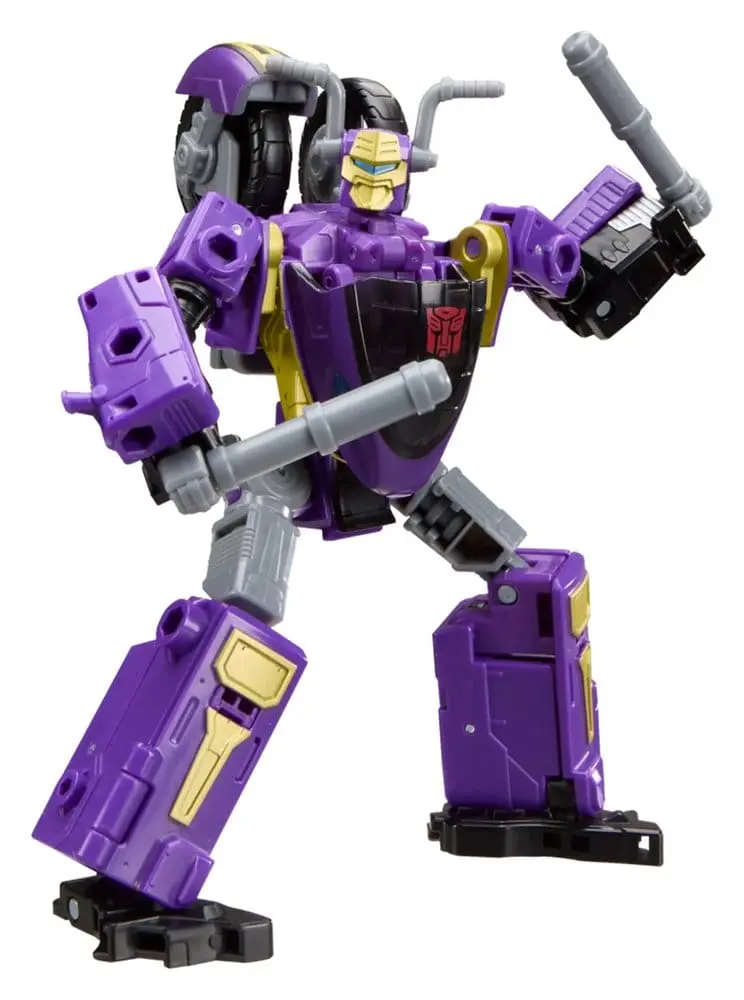 🧪 LAB | SU ORDINAZIONE Transformers Age of the Primes Voyager Class Actionfigur Sideways 14 cm