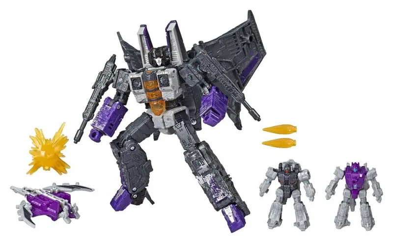 🧪 LAB | SU ORDINAZIONE Transformers Generations War for Cybertron