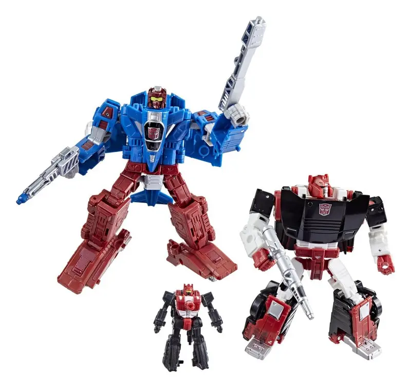 🧪 LAB | SU ORDINAZIONE Transformers Generations War for Cybertron