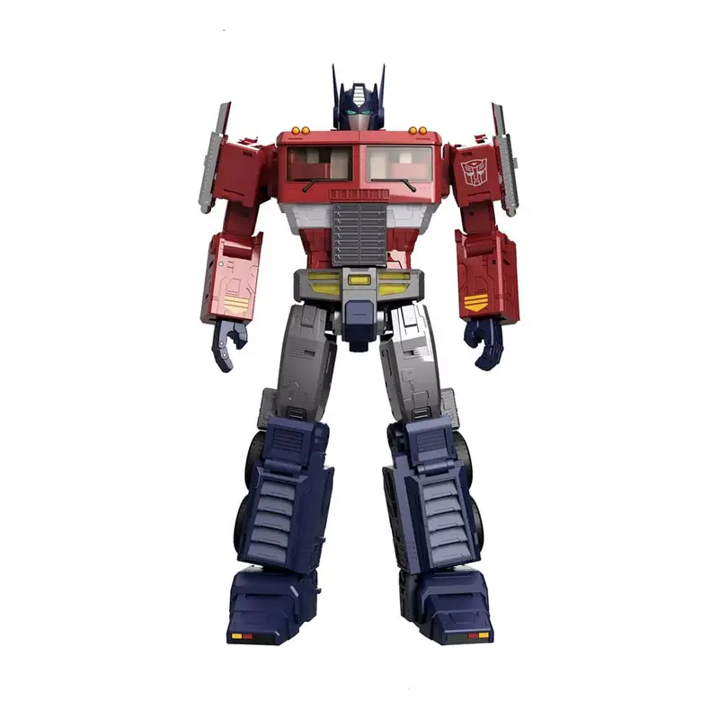 🧪 LAB | SU ORDINAZIONE Transformers Team-Up Series Action Figure MPG-17 Optimus Prime Style Generation