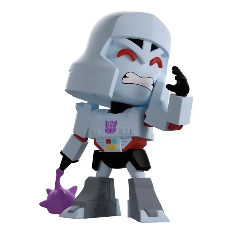 🧪 LAB | SU ORDINAZIONE Transformers Vinyl Figure Megatron 11 cm