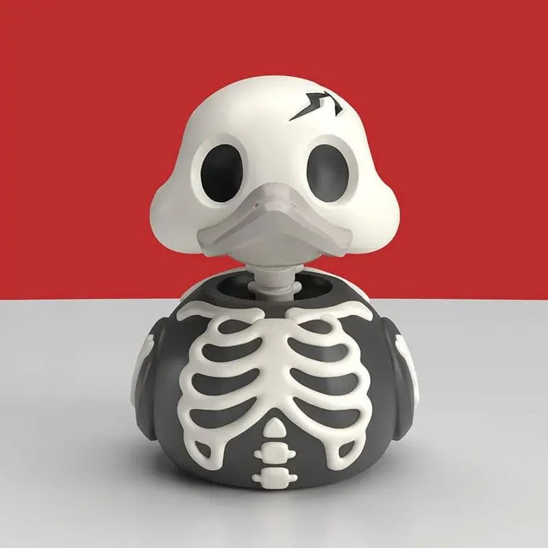 🧪 LAB | SU ORDINAZIONE Tubbz Mini PVC Figure Skeleton Halloween 5 cm
