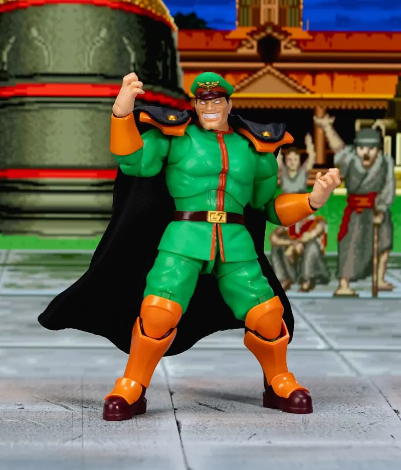 🧪 LAB | SU ORDINAZIONE Ultra Street Fighter II