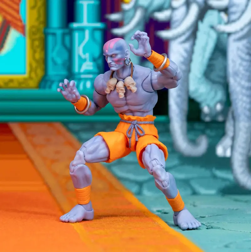 🧪 LAB | SU ORDINAZIONE Ultra Street Fighter II