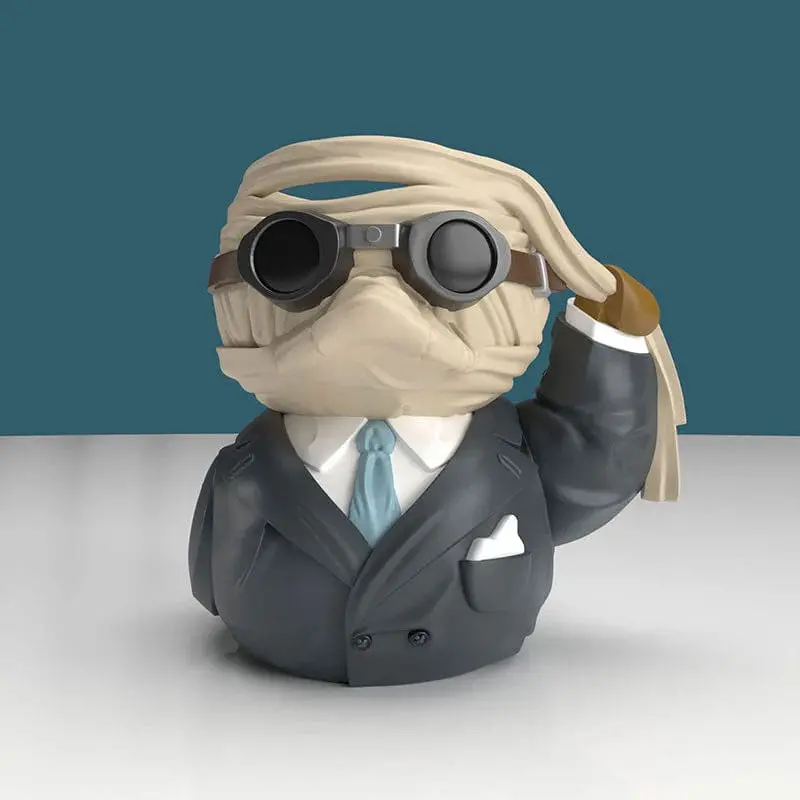 🧪 LAB | SU ORDINAZIONE Universal Monsters Tubbz PVC Figure Invisible Man 1st Edition 10 cm