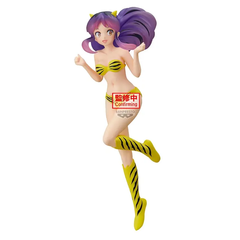 🧪 LAB | SU ORDINAZIONE Urusei Yatsura Lum ver.B Sparkle style Glitter & Glamours figure 22cm