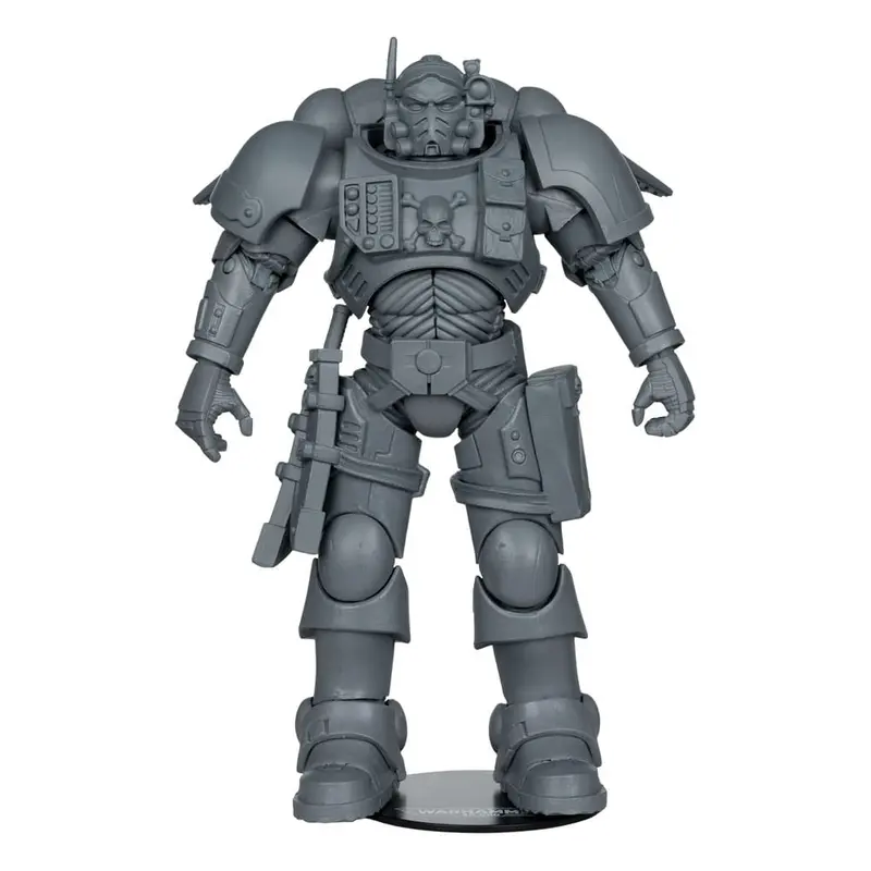 🧪 LAB | SU ORDINAZIONE Warhammer 40,000 Action Figure Lieutenant in Phobos Armor (Ultramarines) (Artist Proof) 18 cm
