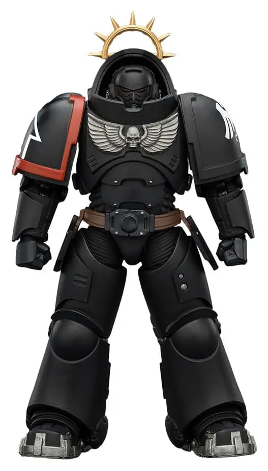 🧪 LAB | SU ORDINAZIONE Warhammer 40,000 Action Figure Raven Guard Heavy Intercessor 13 cm