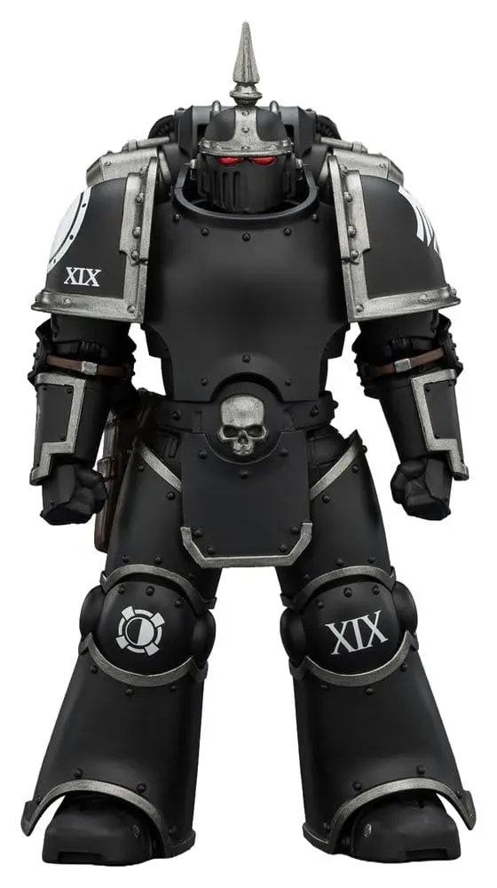 🧪 LAB | SU ORDINAZIONE Warhammer 40,000 Action Figure Raven Guard MK III Tactical Legionary 12 cm