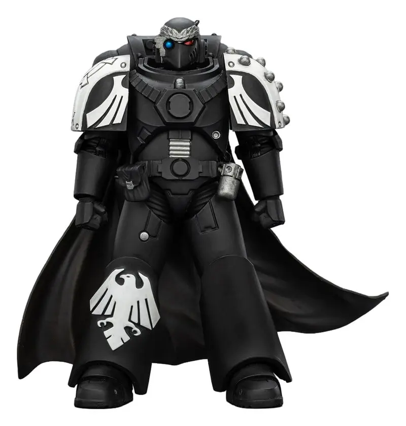🧪 LAB | SU ORDINAZIONE Warhammer 40,000 Action Figure Raven Guard Mor Deythan 12 cm