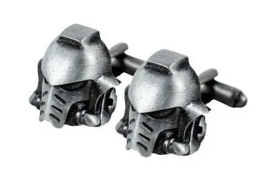 🧪 LAB | SU ORDINAZIONE Warhammer 40,000 Cufflinks Space Marine