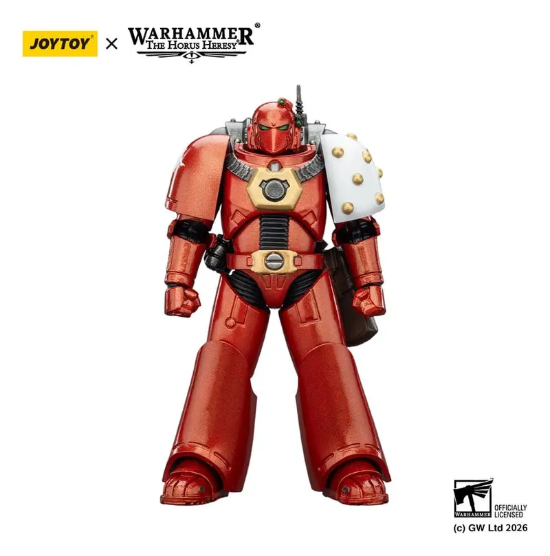 🧪 LAB | SU ORDINAZIONE Warhammer The Horus Heresy Action Figure Thousand Sons MKVI Tactical Legionary 12 cm