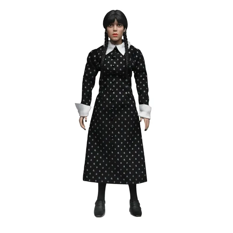 🧪 LAB | SU ORDINAZIONE Wednesday Action Figure Wednesday (Classic Dress) 20 cm