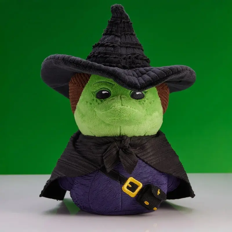 🧪 LAB | SU ORDINAZIONE Wicked Tubbz Plush Figure Elphaba 20 cm
