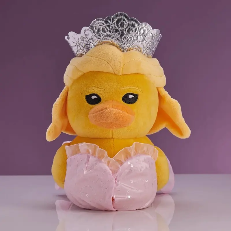🧪 LAB | SU ORDINAZIONE Wicked Tubbz Plush Figure Glinda 20 cm