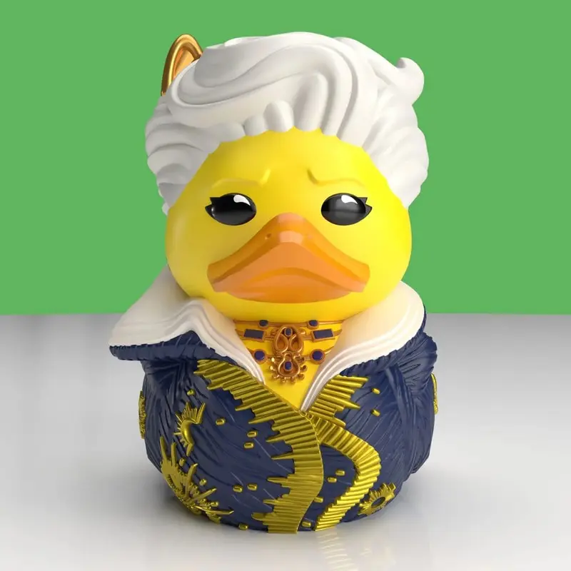 🧪 LAB | SU ORDINAZIONE Wicked Tubbz PVC Figure Madame Morrible Boxed Edition 10 cm