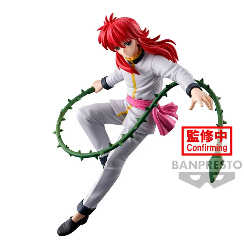 🧪 LAB | SU ORDINAZIONE Yu Yu Hakusho Ankoku Bujutsakai figure 15cm