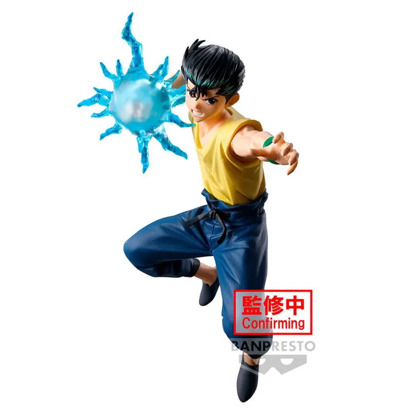 🧪 LAB | SU ORDINAZIONE Yu Yu Hakusho Ankoku Bujutsukai Yusuke Urameshi figure 14cm