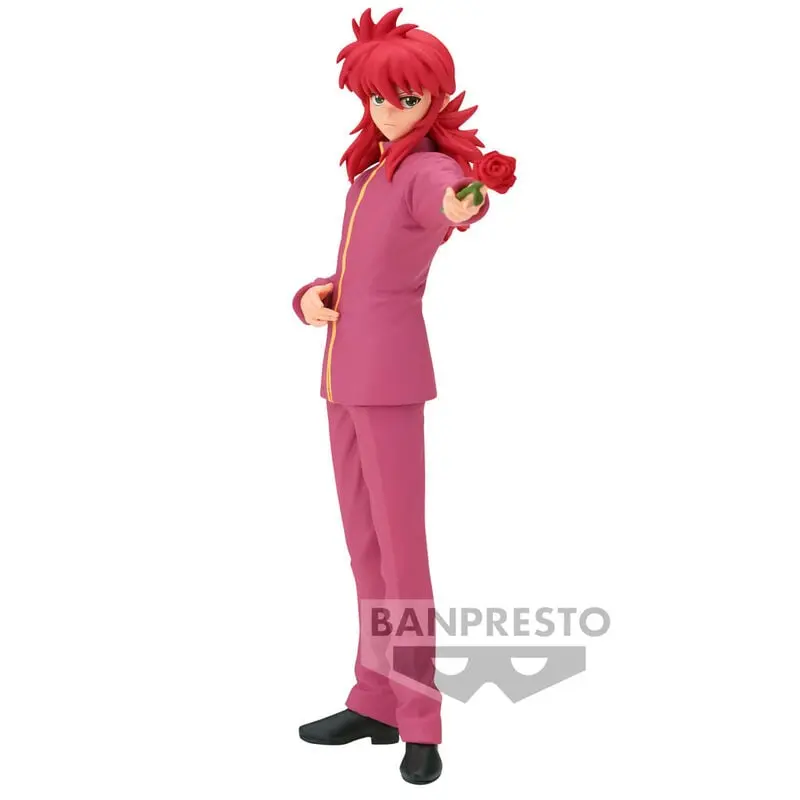 🧪 LAB | SU ORDINAZIONE Yu Yu Hakusho DXF Kurama figure 17cm