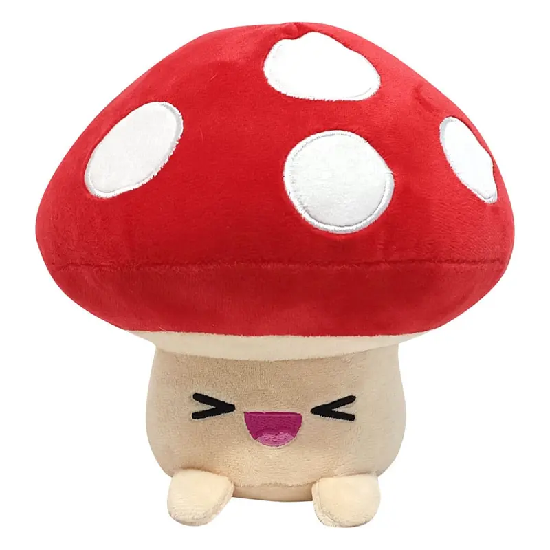 🧪 LAB | SU ORDINAZIONE Yummis Plush Figure Mushroom 22 cm