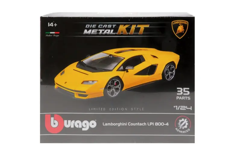 LAMBORGHINI COUNTACH LPI 800-4 KIT 1