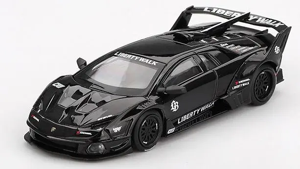 LAMBORGHINI MURCIELAGO GTEVO LB-SILHOUETTE 2024 1