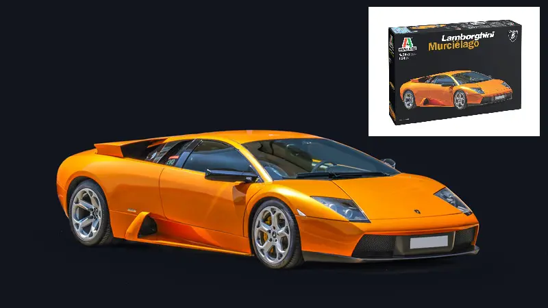 LAMBORGHINI MURCIELAGO KIT 1