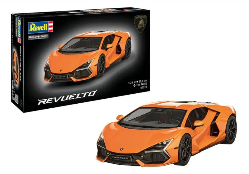 LAMBORGHINI REVUELTO KIT 1