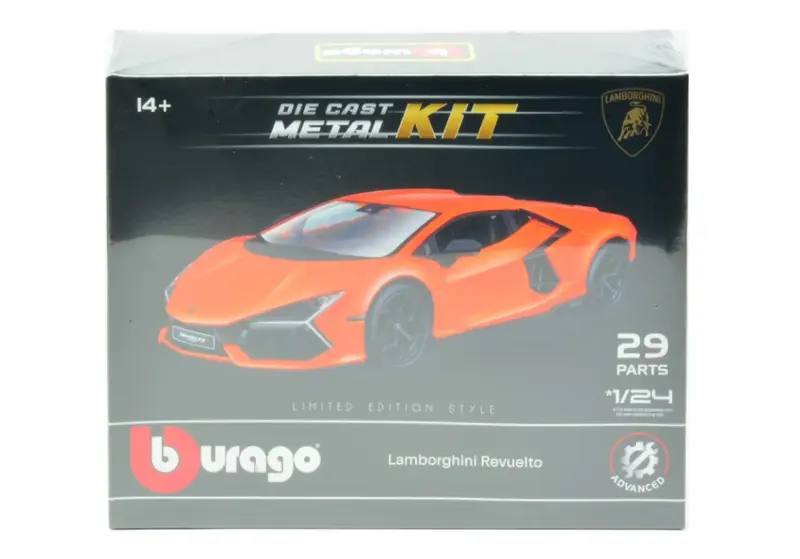 LAMBORGHINI REVUELTO KIT 1