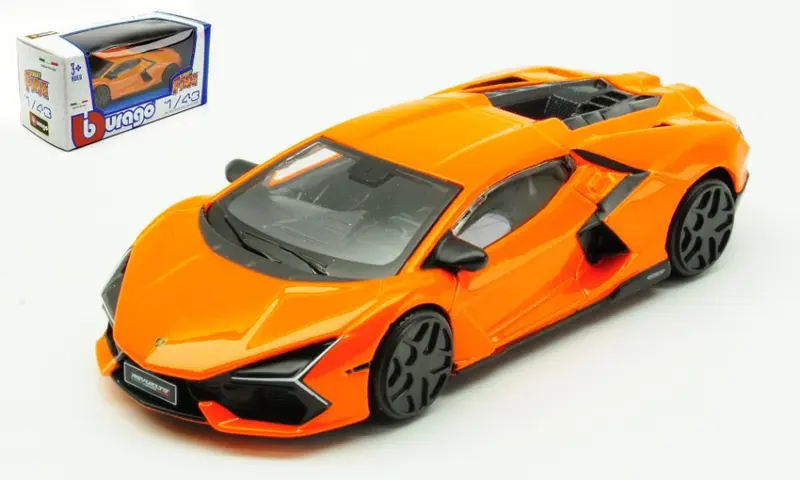 LAMBORGHINI REVUELTO ORANGE 1